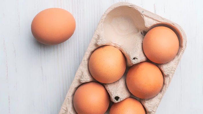 Размести яйца в лотке: тест, который определит характер и темперамент