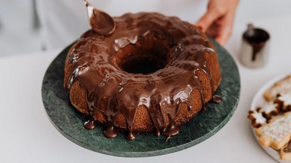 Шоколадный бисквит: простой рецепт вкусной выпечки