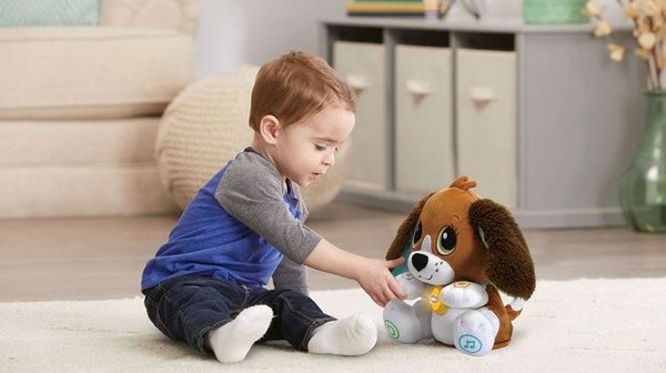 Інтерактивні іграшки для дітей: розвиток та розваги