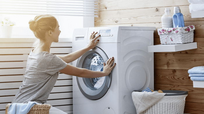 Как убрать неприятный запах из стиральной машины: проверенный лайфхак