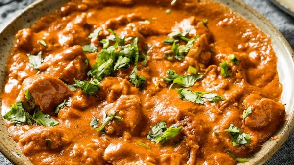 Курица в сливочном масле Мург Махани: рецепт индийской кухни