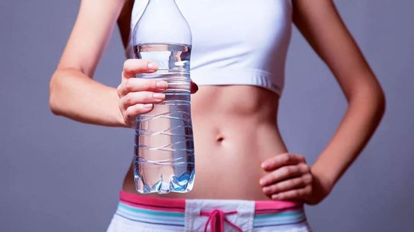 Можно ли пить минеральную воду при похудении
