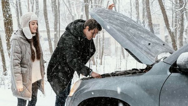 5 полезных советов, которые помогают предотвратить появление ржавчины на машине зимой