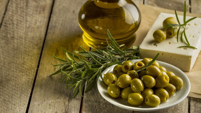 Что происходит с вашим телом, когда вы едите оливки каждый день