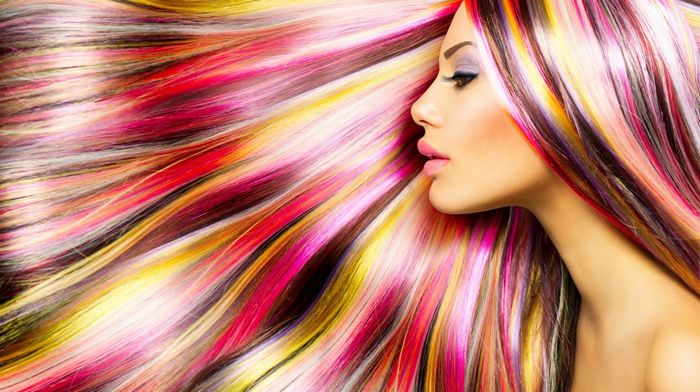 Профессиональные краски для волос и их особенности