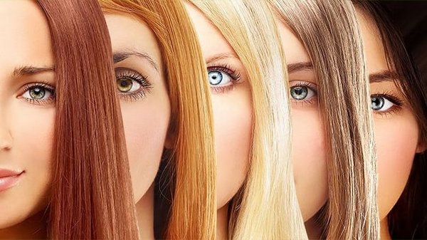 Профессиональные краски для волос и их особенности