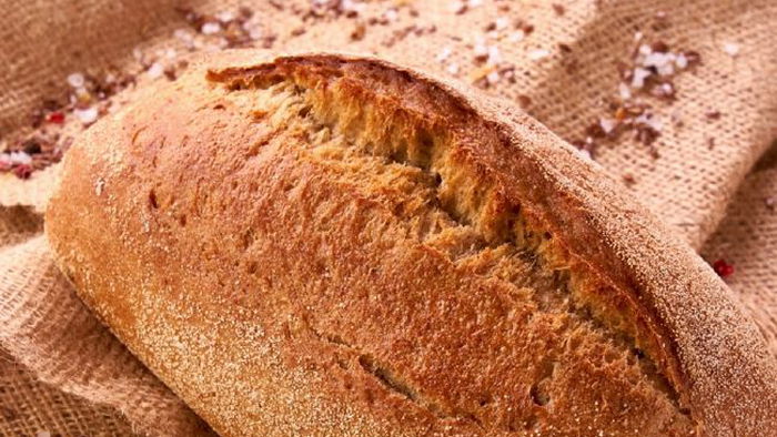 Как приготовить домашний хлеб с корочкой в пекарском рукаве