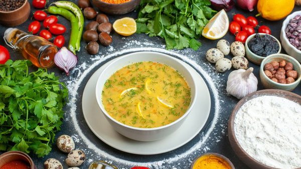 Назван самый полезный суп для здоровья: такое первое блюдо можно есть ...