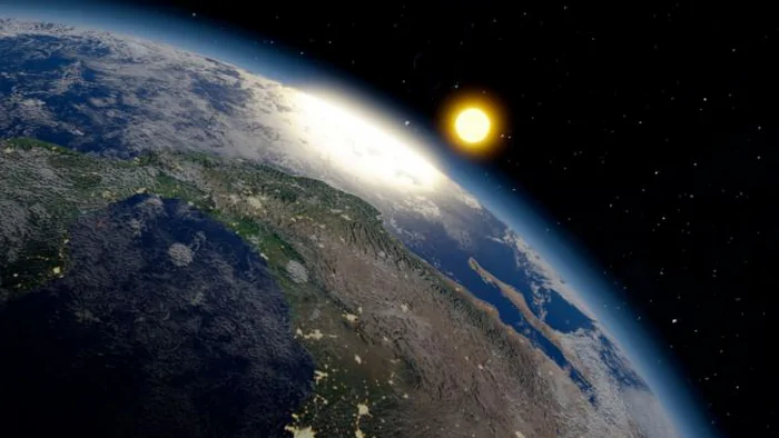 Почему Земля не падает на Солнце и при каких условиях это может произойти: объяснение астронома