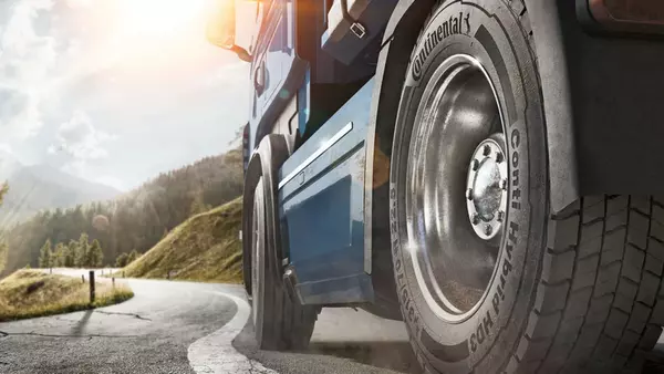 Як визначити, що настав час замінити шини вантажівки?