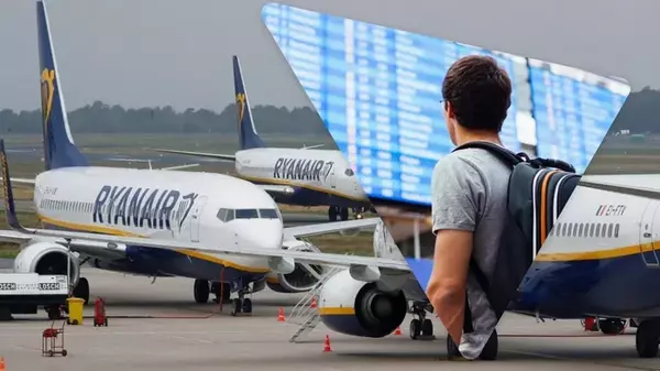 Названы самые популярные уловки Ryanair, чтобы заставить пассажиров переплатить за билет