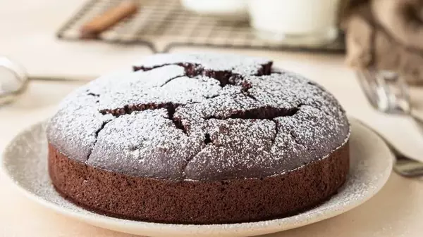 Влажный шоколадный кекс: рецепт вкусного десерта