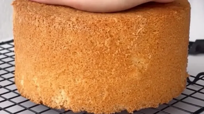 Высокий бисквит без разрыхлителя: как приготовить идеальную основу для тортов и пирожных