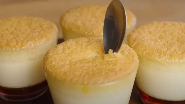 Нежный кремовый десерт: быстрый рецепт крем-брюле с карамелью