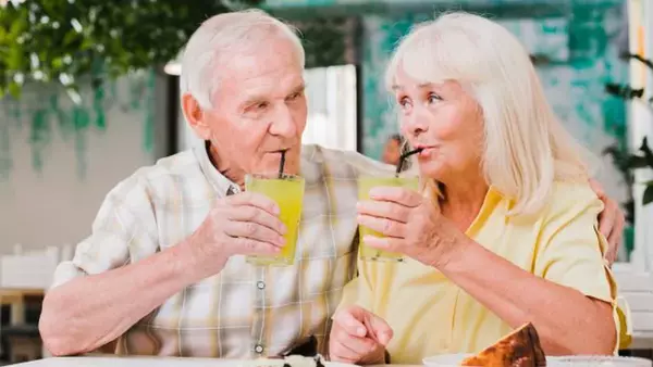 Долгожители раскрыли секреты пищевых привычек: каждый третий отпраздновал 90-летний юбилей