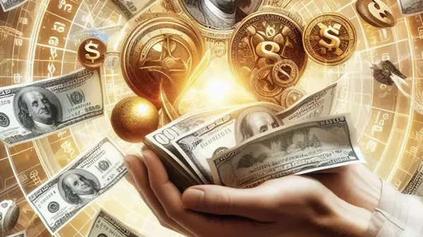 Эти 3 знака Зодиака — настоящие магниты для денег