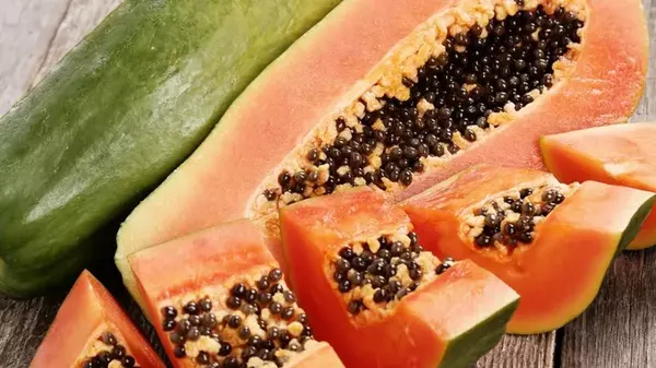 Помогает при диабете и сердечных заболеваниях: польза папайи для нашего организма