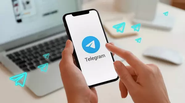 продвижение в Telegram