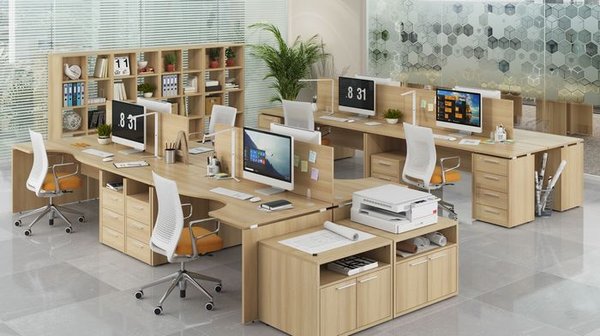 Как выбрать мебель для персонала в офис