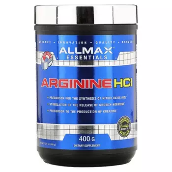 AllMAX Nutrition Arginine