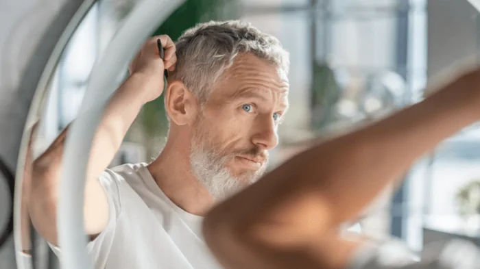 Не только седина: какие признаки говорят о старении мужчин