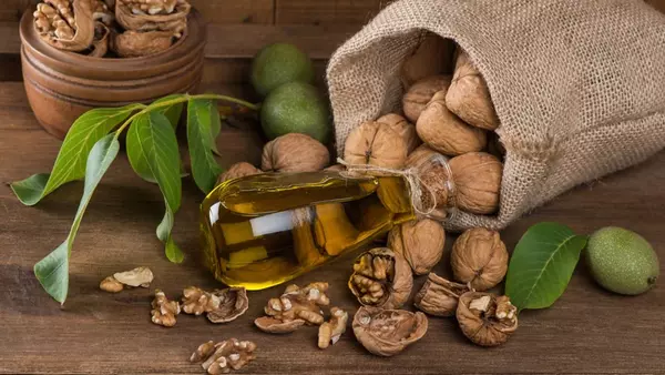 Какие болезни лечит масло грецкого ореха?