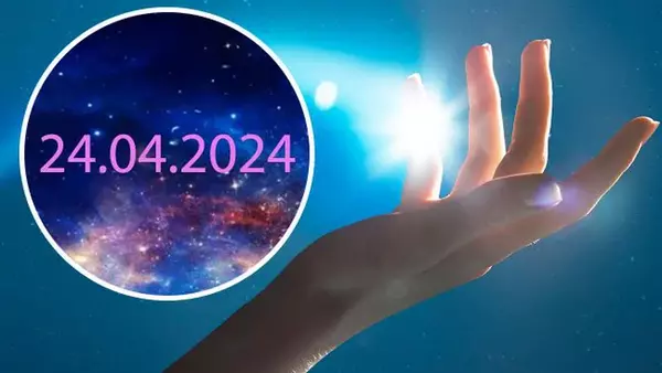 Зеркальная и магическая дата 24.04.2024. Как загадать желание, чтобы о...