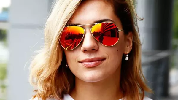 Как выбрать солнцезащитные очки, как подобрать по форме женского лица