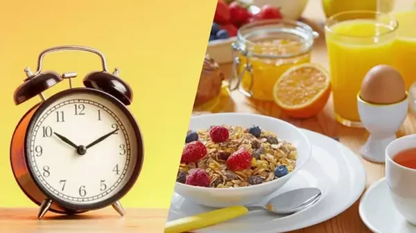 Ученые рассказали, во сколько нужно завтракать, обедать и ужинать для похудения