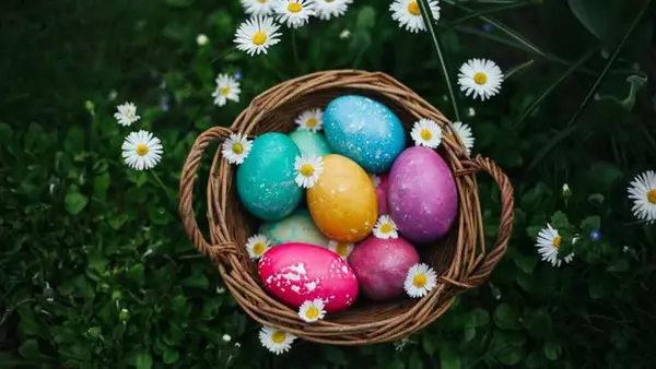 Когда красить яйца на Пасху: эти простые правила должны знать все