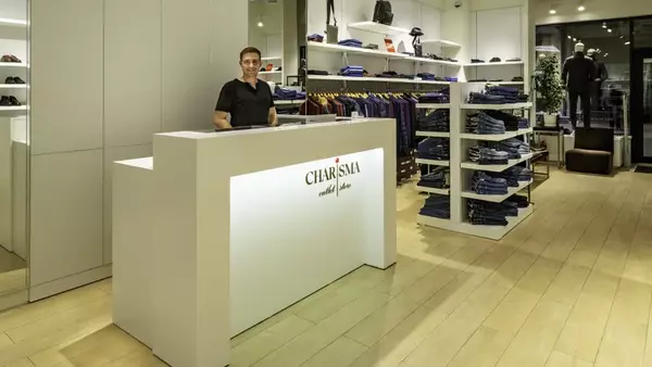 Charisma — брендовий одяг і взуття для кожного
