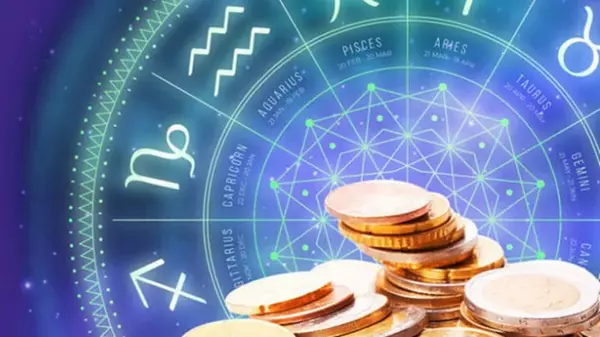 Финансовый гороскоп на неделю: кого из знаков Зодиака ждет прибыль 13-...