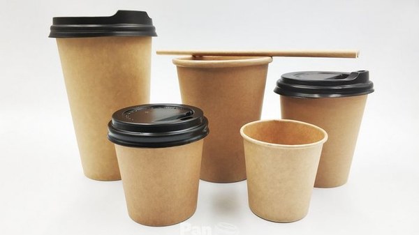 Крафт стаканы для кофе: практично, экологично и выгодно