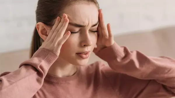Три простых средства, чтобы быстро избавиться от мигрени