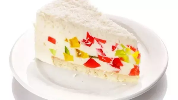 Торт Битое стекло — как приготовить нежный и яркий десерт