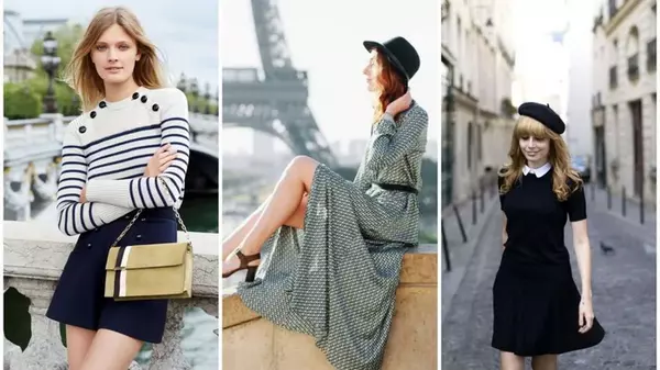 Французский стиль: секреты парижского шарма