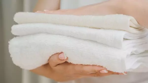 Как реанимировать старые полотенца, чтобы они снова стали мягкими