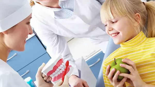 дитяча стоматологія Dental Kids