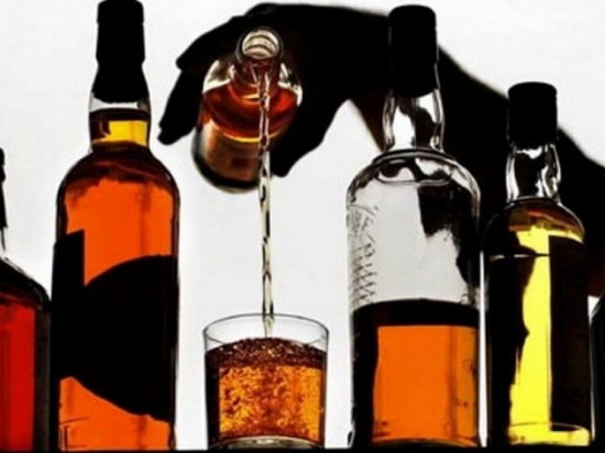 Последствия употребления алкоголя
