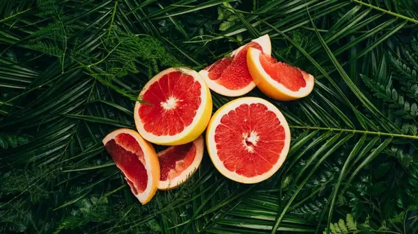 Действительно ли грейпфрут может снижать кровяное давление - диетолог ...