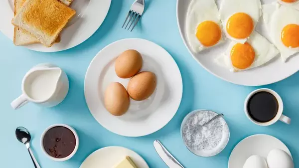Можно ли есть яйца летом: диетолог предупредила об опасности
