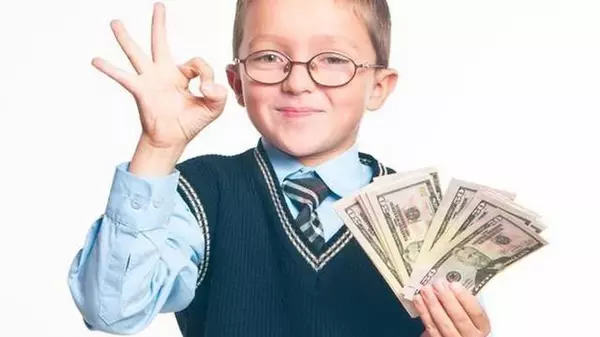 Как научить детей обращаться с деньгами: 6 финансовых уроков от состоя...