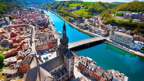 Регионы Бельгии: куда стоит отправиться в отпуск и почему
