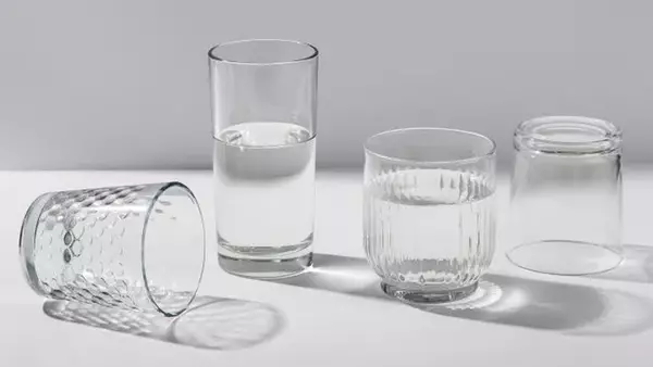 Как почистить стаканы от налета: 2 домашних способа для старых пятен