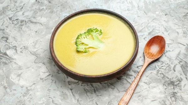 Крем-суп из цветной капусты: рецепт