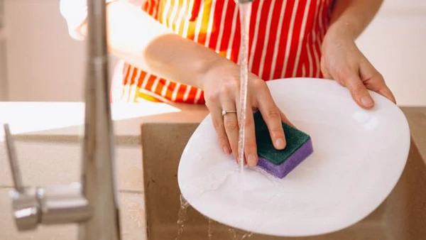 5 ошибок в уборке кухни, которые не приносят ничего, кроме вреда