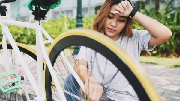 10 признаков того, что вы ездите на велосипеде неправильно