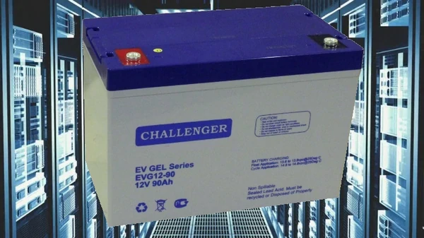 Аккумуляторная батарея Challenger EVG12-90