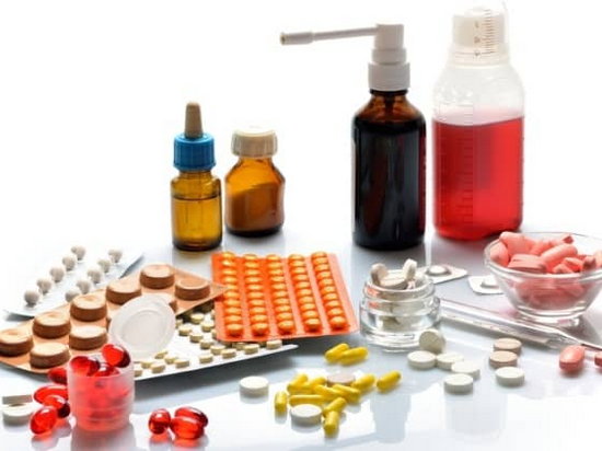 Таблетки и лекарства от аллергии
