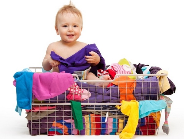 Как правильно выбирать детскую одежду?
